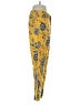 Talbots Paisley Yellow Casual Pants Size 4 - photo 4