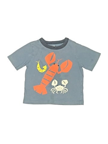 Tea Short Sleeve T-Shirt (view 1)