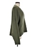 Treasure & Bond Solid Green Pullover Sweater Size M - photo 4
