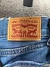 Levi's Blue Jeans Size 26 waist - photo 6