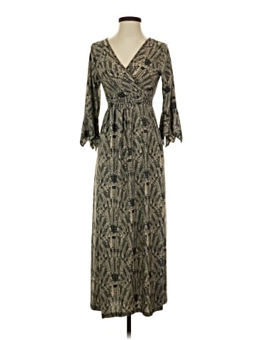 Lapogee Casual Dress (view 1)