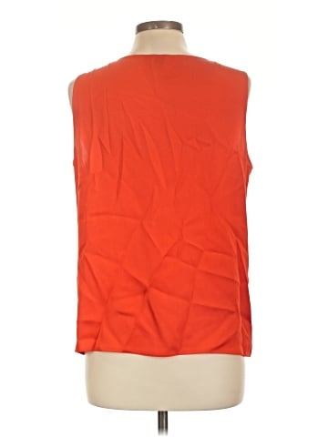 Armani Collezioni Sleeveless Blouse (view 2)