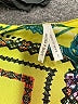 Live 4 Truth Yellow Kimono Size L - photo 7