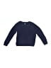 Baby Gap 100% Cotton Solid Blue Pullover Sweater Size 4T - photo 1