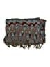 Unbranded Paisley Teal Scarf One size - photo 2