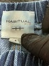 Habitual Blue Denim Shorts Size 4 - photo 3