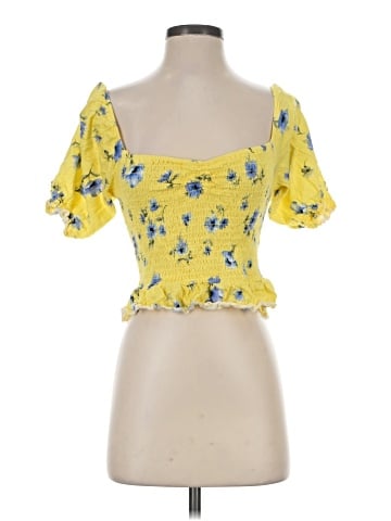 Forever 21 Tube Top (view 1)