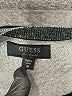 Guess 100% Cotton Black Pullover Sweater Size M - photo 7