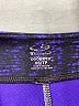 C9 By Champion Print Blue Active Pants Size XS - photo 7