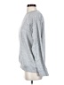H&M Solid Gray Sweatshirt Size XS - photo 5