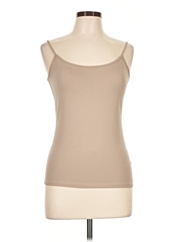 Zara Sleeveless T-Shirt (view 1)
