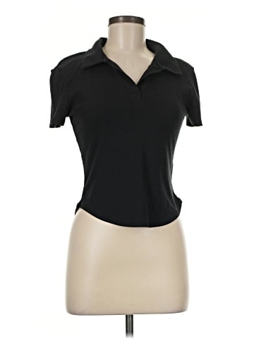 No Boundaries Short Sleeve Polo (view 1)
