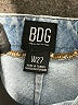 BDG 100% Cotton Blue Skort Size 27 waist - photo 3
