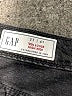 Gap Black Jeans Size 27 waist - photo 7