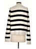 Zara Stripes Ivory Pullover Sweater Size S - photo 2