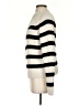 Zara Stripes Ivory Pullover Sweater Size S - photo 5