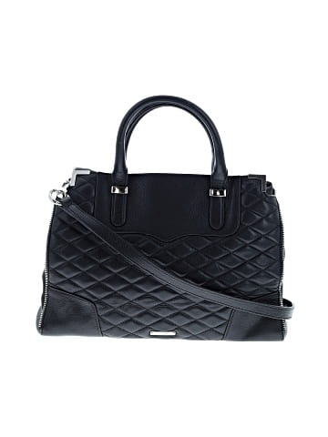Rebecca Minkoff Leather Satchel (view 1)