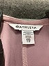 Athleta Solid Gray Casual Dress Size XXS - photo 7