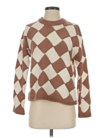 Madewell Merriam Pullover Sweater (view 1)
