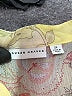 Susan Graver 100% Polyester Yellow 3/4 Sleeve Blouse Size 2X - photo 7