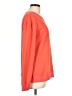 Unbranded Orange Sweatshirt Size L - photo 4