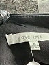 Love Tree Solid Black Casual Pants Size M - photo 7
