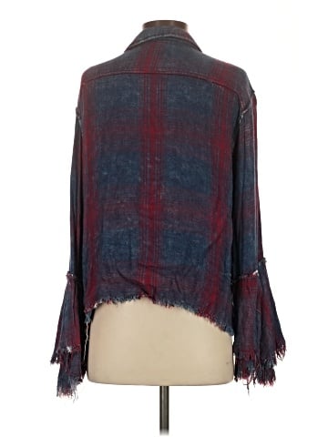 Vintage Havana 3/4 Sleeve Blouse (view 2)