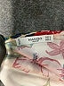 Mango Tropical Brown Casual Dress Size M - photo 7
