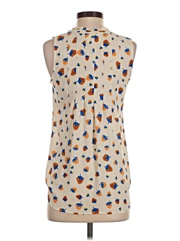 Maeve Sleeveless Blouse (view 2)
