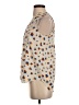 Maeve 100% Polyester Tan Sleeveless Blouse Size 0 - photo 5