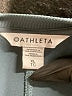 Athleta Solid Gray Casual Dress Size XL - photo 7