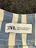 Zara Blue Overall Shorts Size XS - photo 3