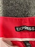 Express Solid Pink Shorts Size 6 - photo 3