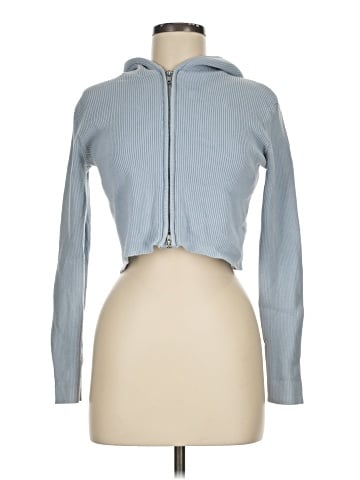John Galt Zip Up Hoodie (view 1)