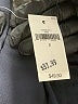 Gap Solid Black Casual Skirt Size 2 - photo 5
