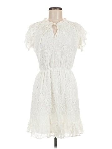 LC Lauren Conrad Casual Dress (view 1)