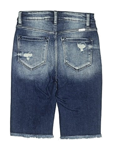KANCAN JEANS Denim Shorts (view 2)
