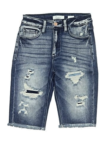 KANCAN JEANS Denim Shorts (view 1)