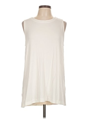 J.Jill Sleeveless T-Shirt (view 1)