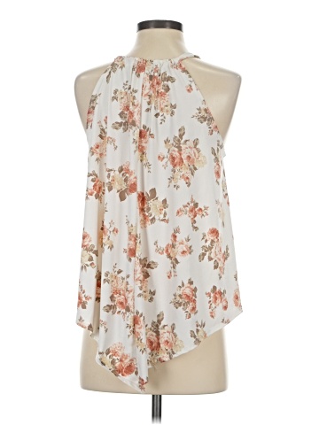 First Love Sleeveless Blouse (view 2)