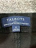 Talbots Outlet Black Jeans Size 4 - photo 7