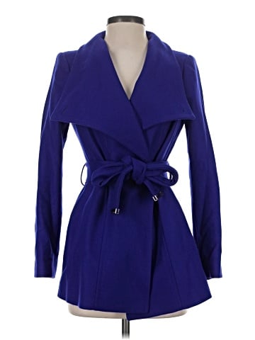 Ted Baker London Wool Coat (view 1)