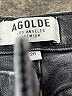 AGOLDE Black Jeans Size 26 waist - photo 7