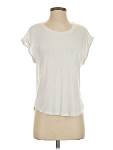 Marled Essentials Short Sleeve T-Shirt (view 1)