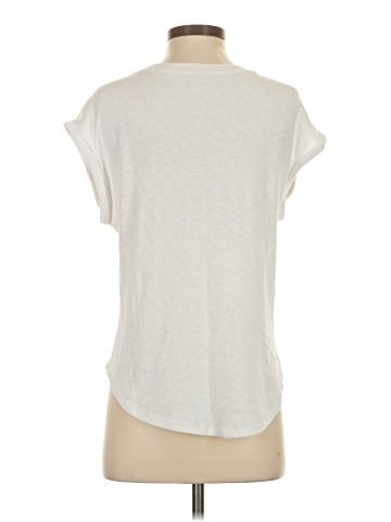 Marled Essentials Short Sleeve T-Shirt (view 2)
