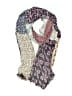 Unbranded Paisley Gray Scarf One size - photo 1
