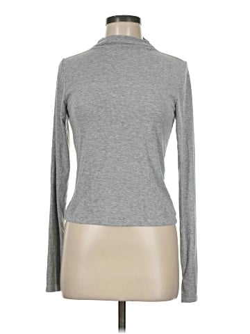 Active Long Sleeve Turtleneck (view 1)
