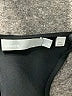 Vince. 100% Polyester Black Sleeveless Blouse Size XS - photo 8