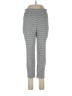 Apt. 9 Houndstooth Gray Dress Pants Size 10 - photo 1