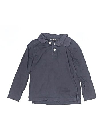 Crewcuts Outlet Long Sleeve Polo (view 1)